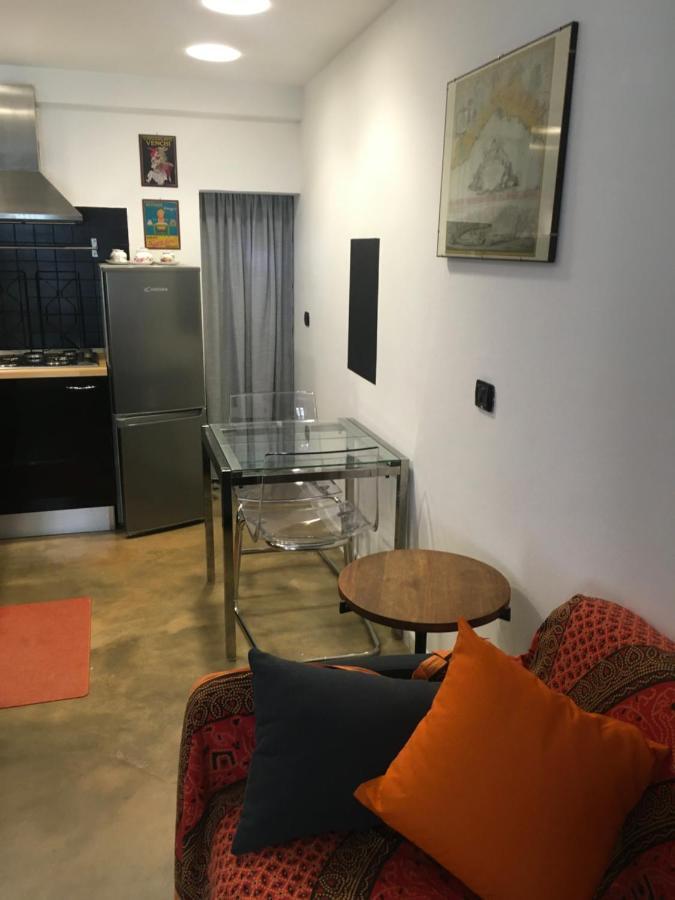 La Casetta In Strada Nuova Genua Exterior foto