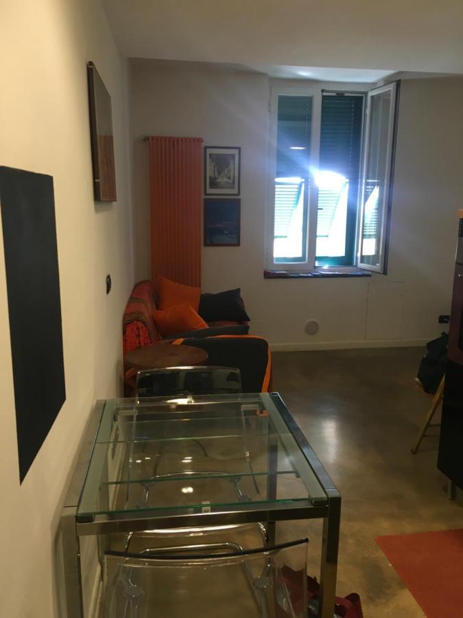 La Casetta In Strada Nuova Genua Exterior foto
