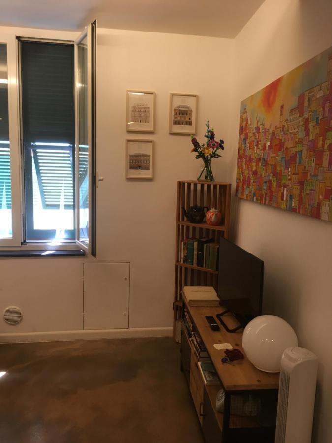 La Casetta In Strada Nuova Genua Exterior foto