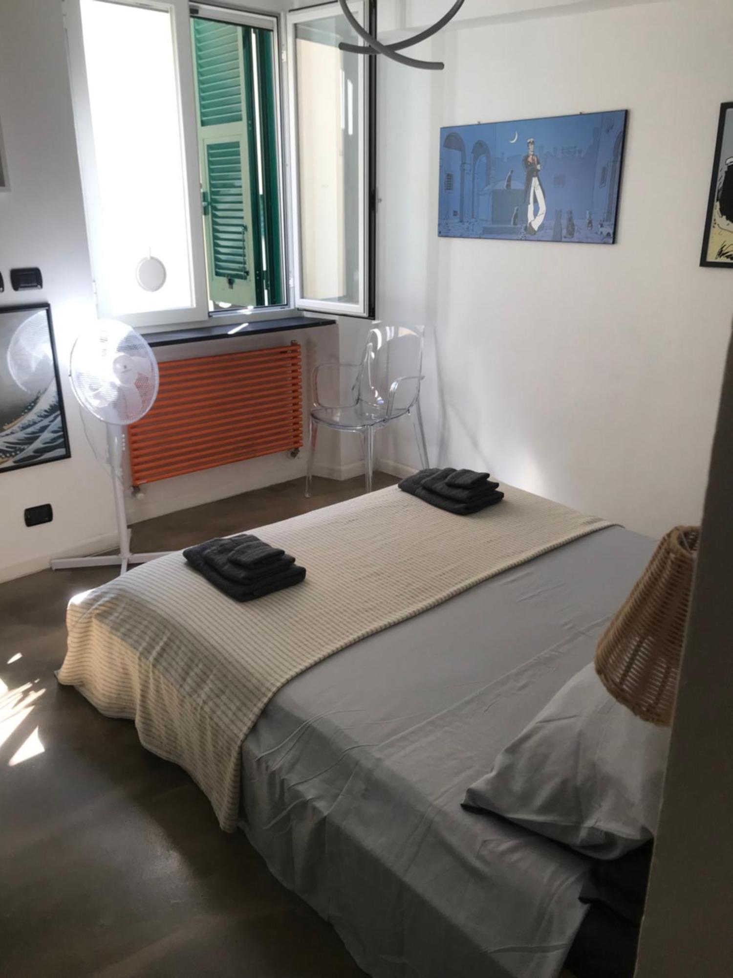 La Casetta In Strada Nuova Genua Exterior foto